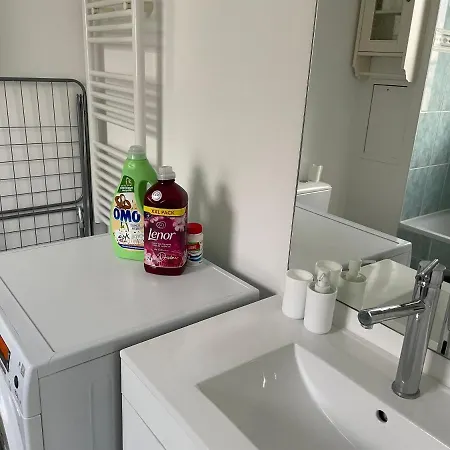 Apartment Duplex A 5min De Disney.